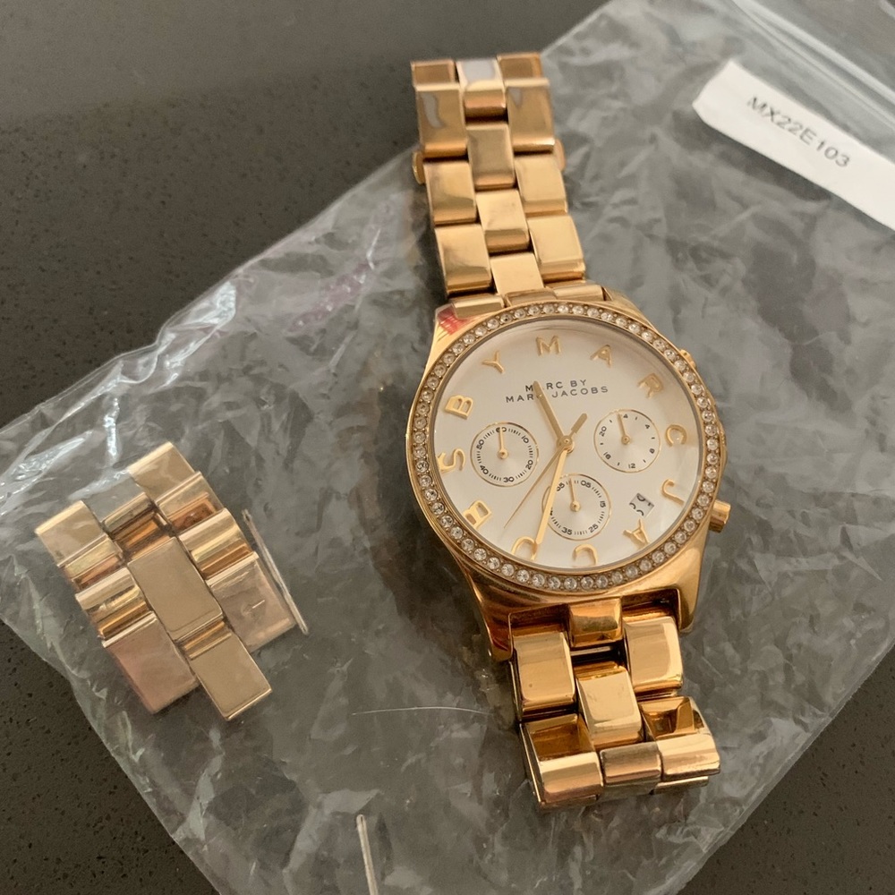 Marc Jacobs watch
